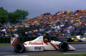 Arrows A11B 1990 года 